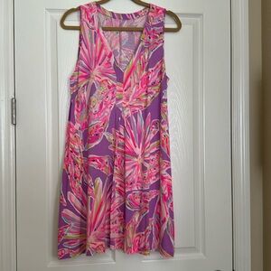 Lilly Pulitzer Summer Dress